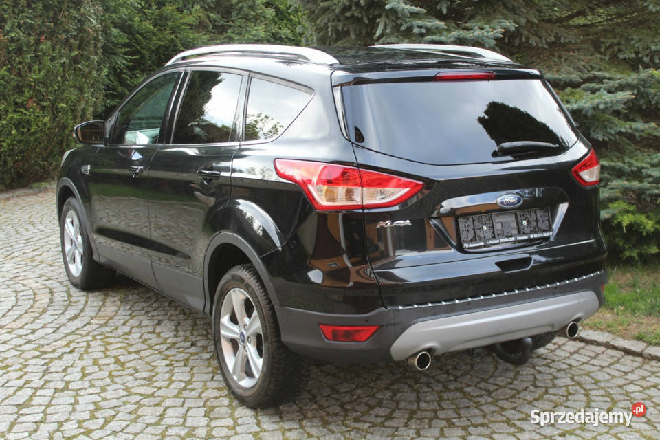 Ford Kuga TDCi Niski Przebieg 150 Skrzynia czujnik deszczu Lubań