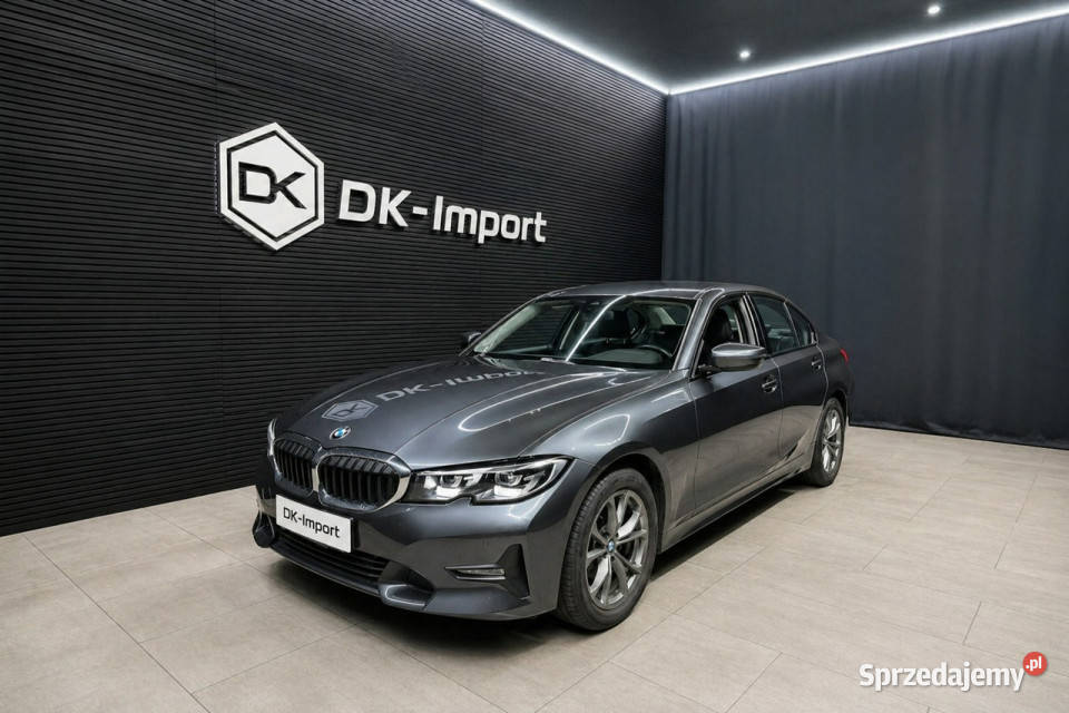 BMW 320 G20 2019 nieuszkodzony Sadlno sprzedam