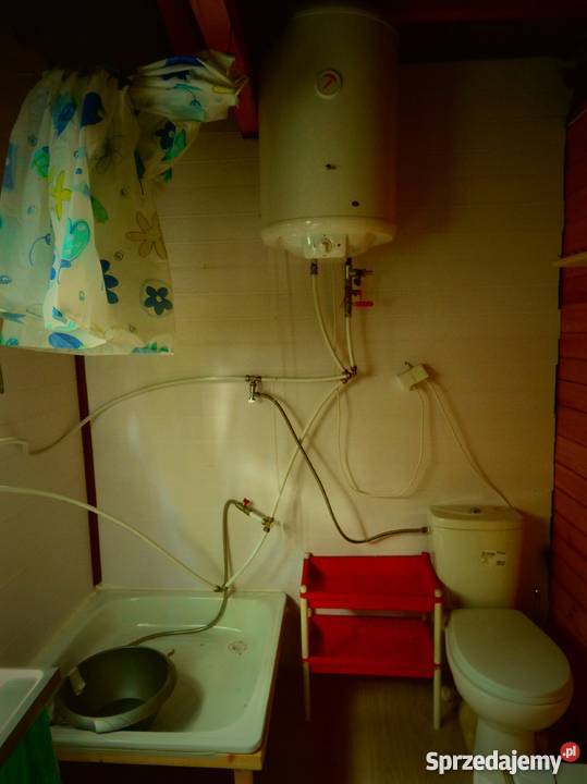 Domek letniskowy Siemiany Siemiany