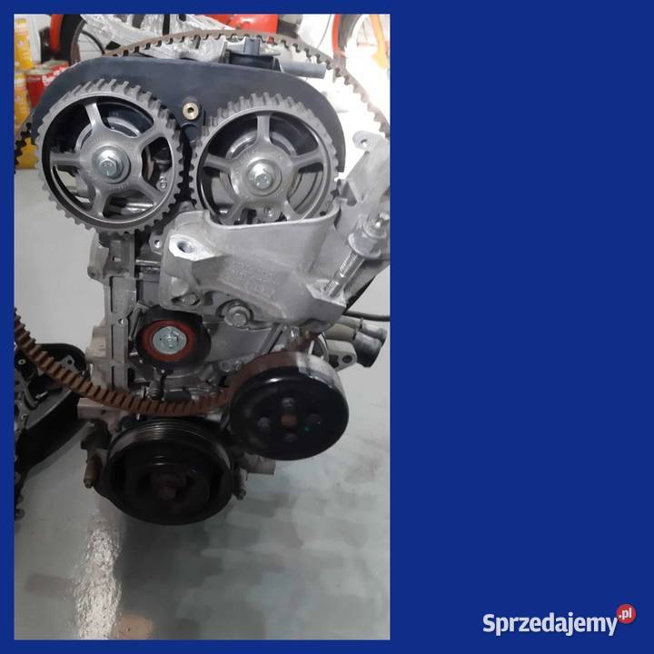 Sprzedam silnik Ford Fiesta 125 benzyna dolnośląskie Lubań