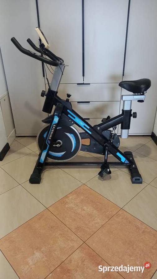 Rower treningowy stacjonarny Szubin