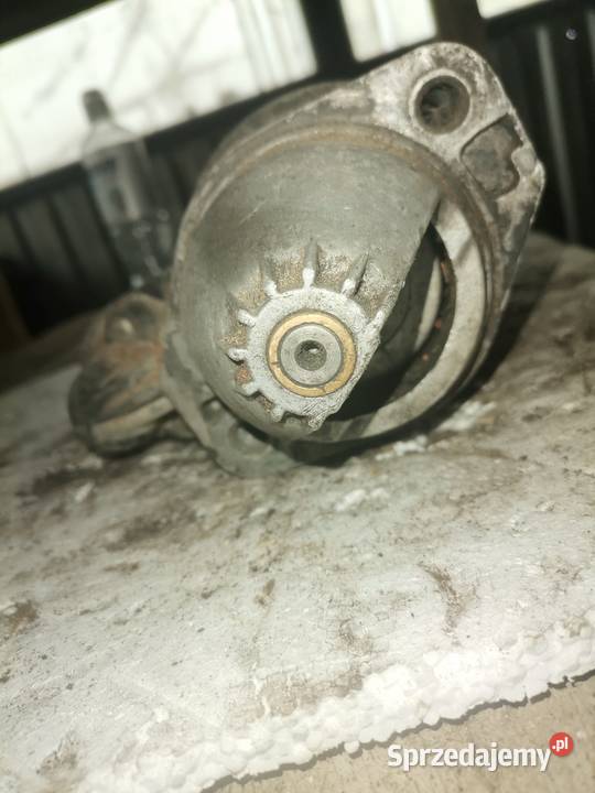 Rozrusznik Mercedes Kaczka 24D sprzedam