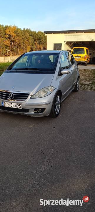 Mercedes A200 Olkusz