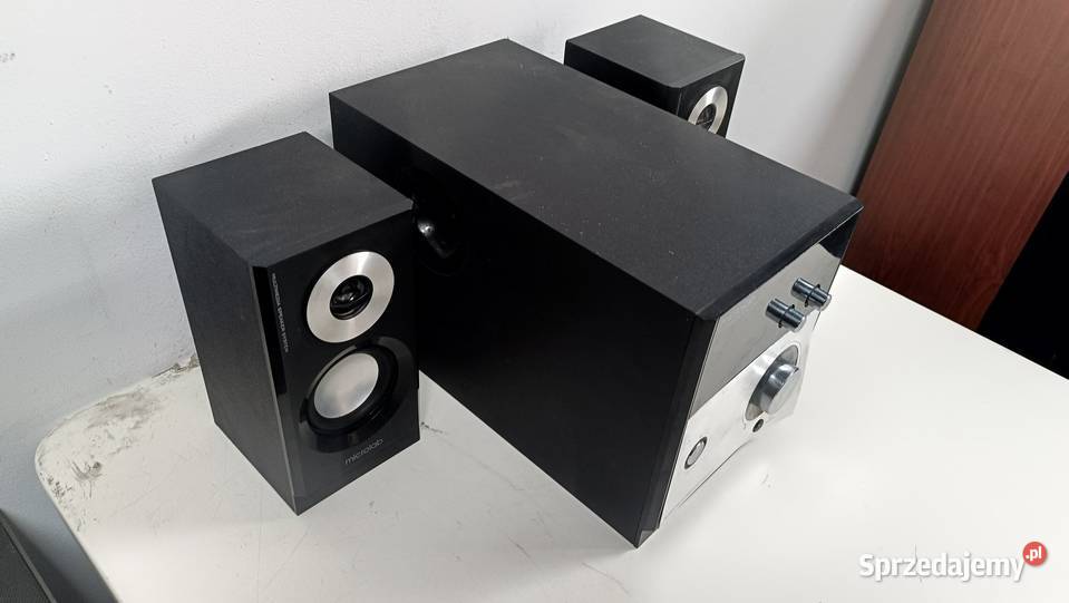 Zestaw głosników MicroLab M880 Głośniki, słuchawki i kamerki internetowe Poznań