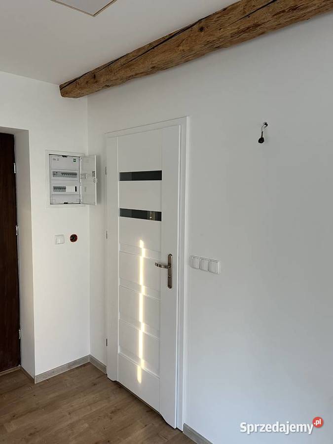 Działka z budynkiem w centrum Nowego Sącza Nowy Sącz