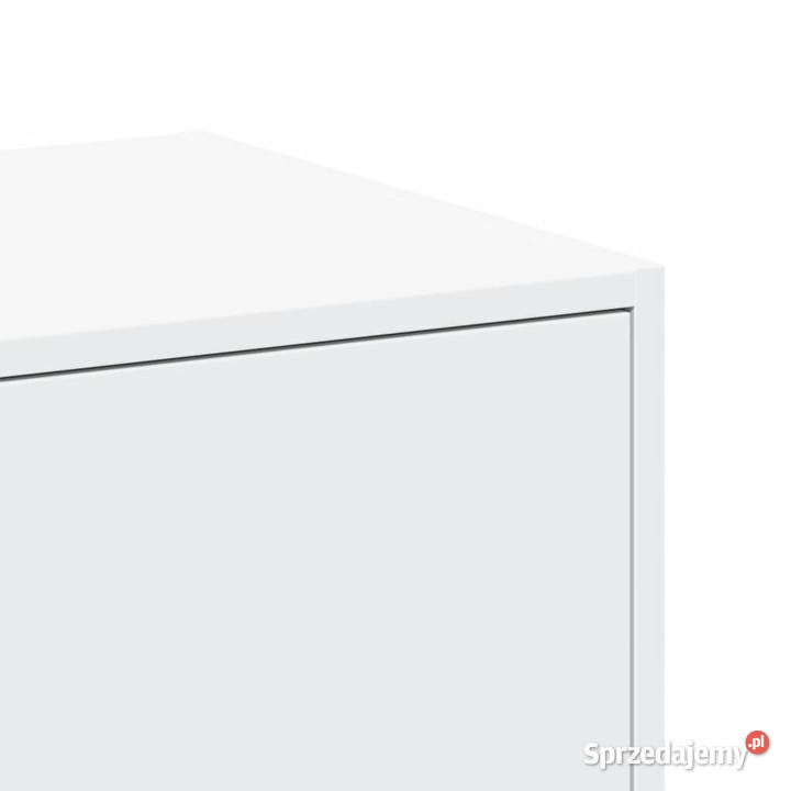 Szafka apteczna biała 40x41x1445 materiał Warszawa