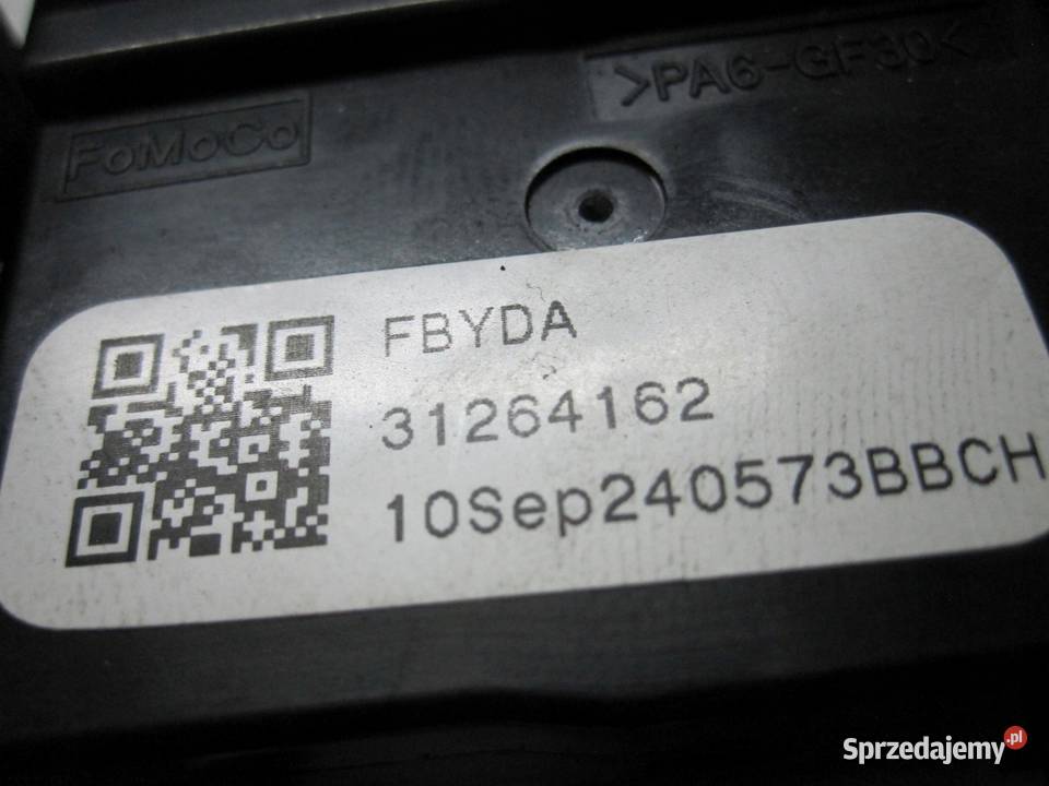 VOLVO S60 II 11r Przełącznik zespolony 31313843 świętokrzyskie