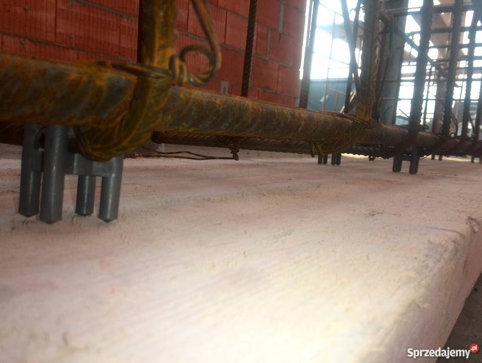 Dystans do zbrojenia podkładka dystansowa Materiały budowlane wielkopolskie Poznań