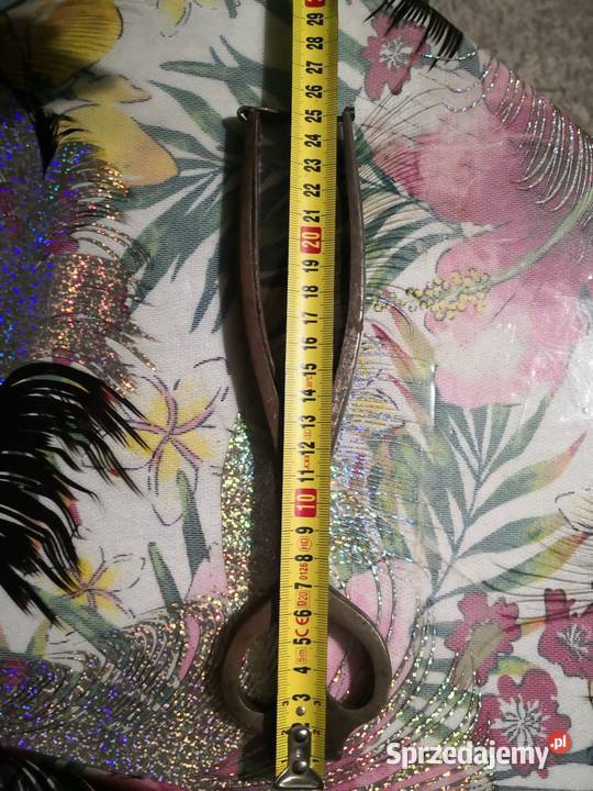 Antyczne Nożyce do Cukru Radom