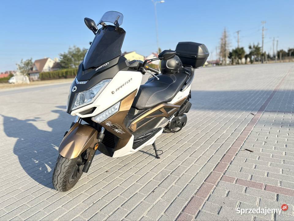 Barton b 125 Kolbuszowa