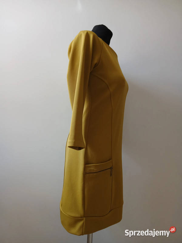 Sukienka eleganckado pracyna wyjściarozmiar Spódnice i sukienki