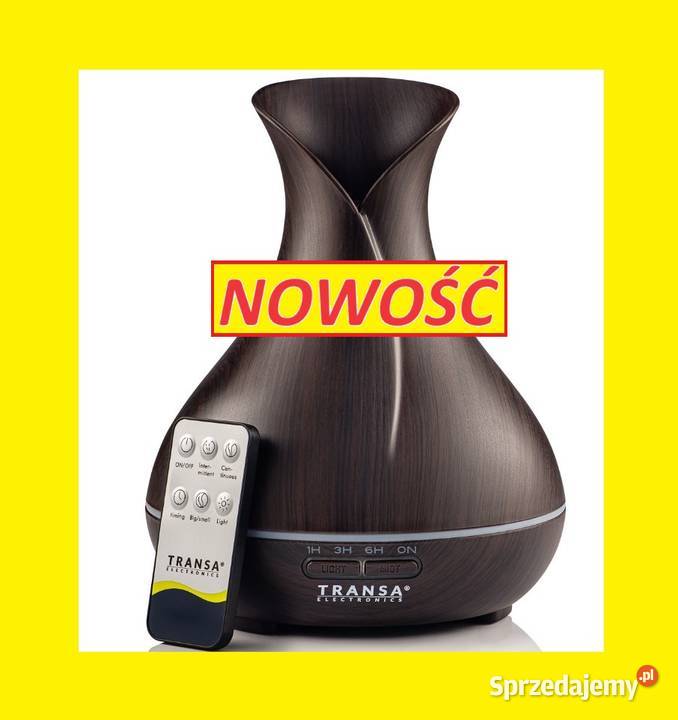 NAWILIŻACZ POWIETRZA AromaDark Dyfuzor Zapachowy Opole