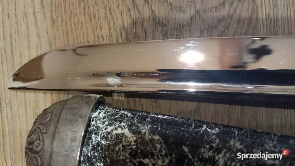 Miecz Nóż Samurajski Katana 677 Gawroniec