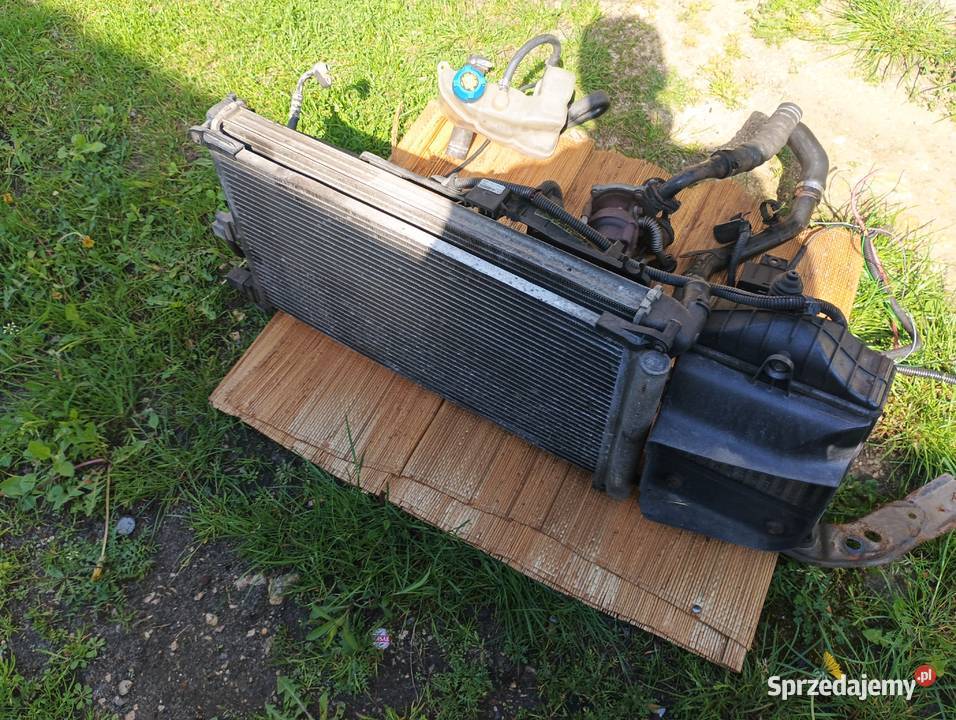 CHLODNICA punto 2 13 disel Częstochowa sprzedam