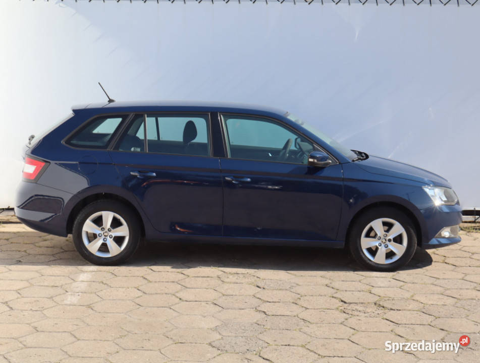 Skoda Fabia 12 TSI łódzkie Łódź