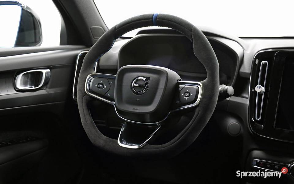 HEICO Volvo XC40 C40 kierownica sportowa Bielany Wrocławskie