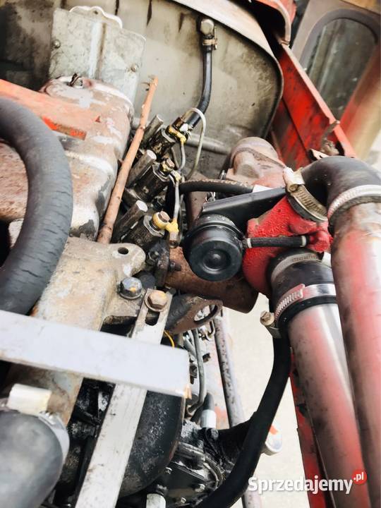 Ursus c360 3 P z TURBO Tczew sprzedam