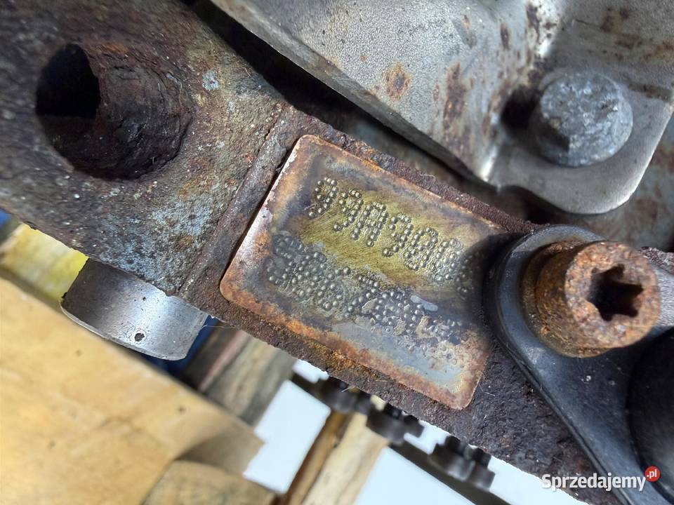 SILNIK 199A9000 Citroen Nemo Peugeot Bipper 13 osobowe Chełm