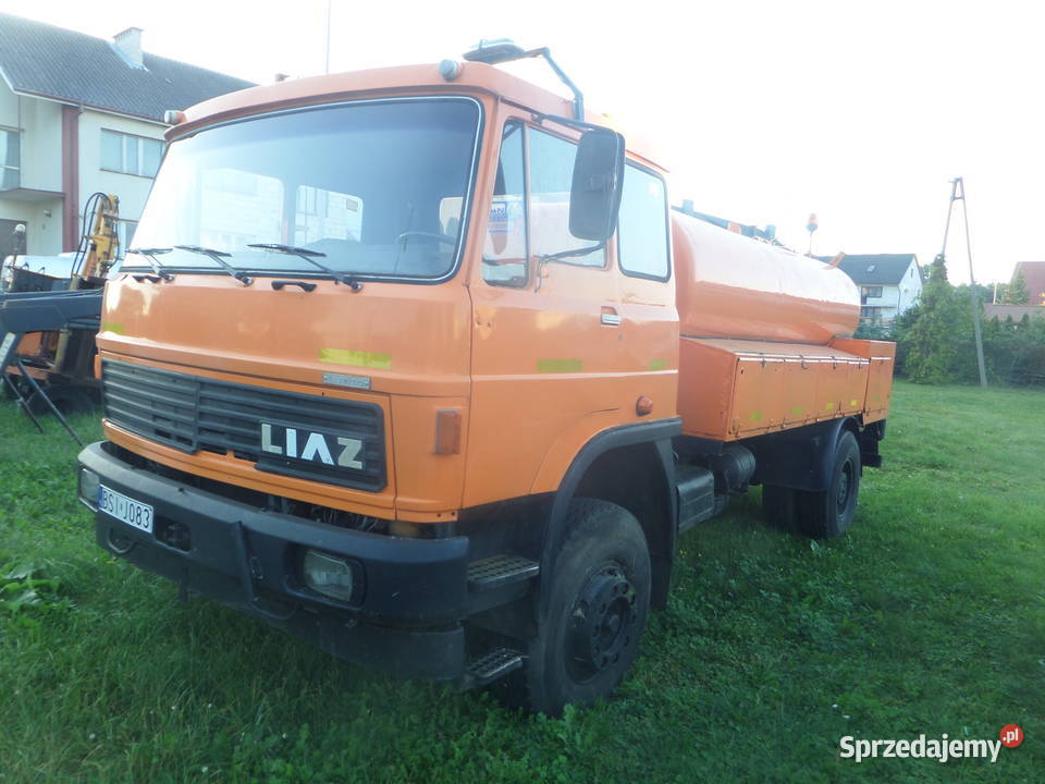 WUKO LIAZ SC110 Siemiatycze
