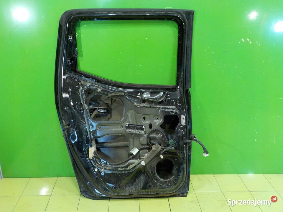 NISSAN NAVARA IV NP300 23 DCI 16r SUV drzwi lewe