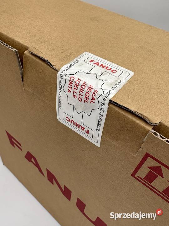 Fanuc A06B6096H207R Servo Amplifier Module