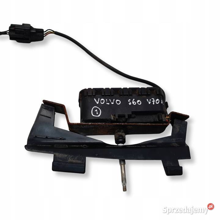 SILNICZEK WYCIERACZKI LAMPY Volvo S60 V70 II lubelskie Rudka