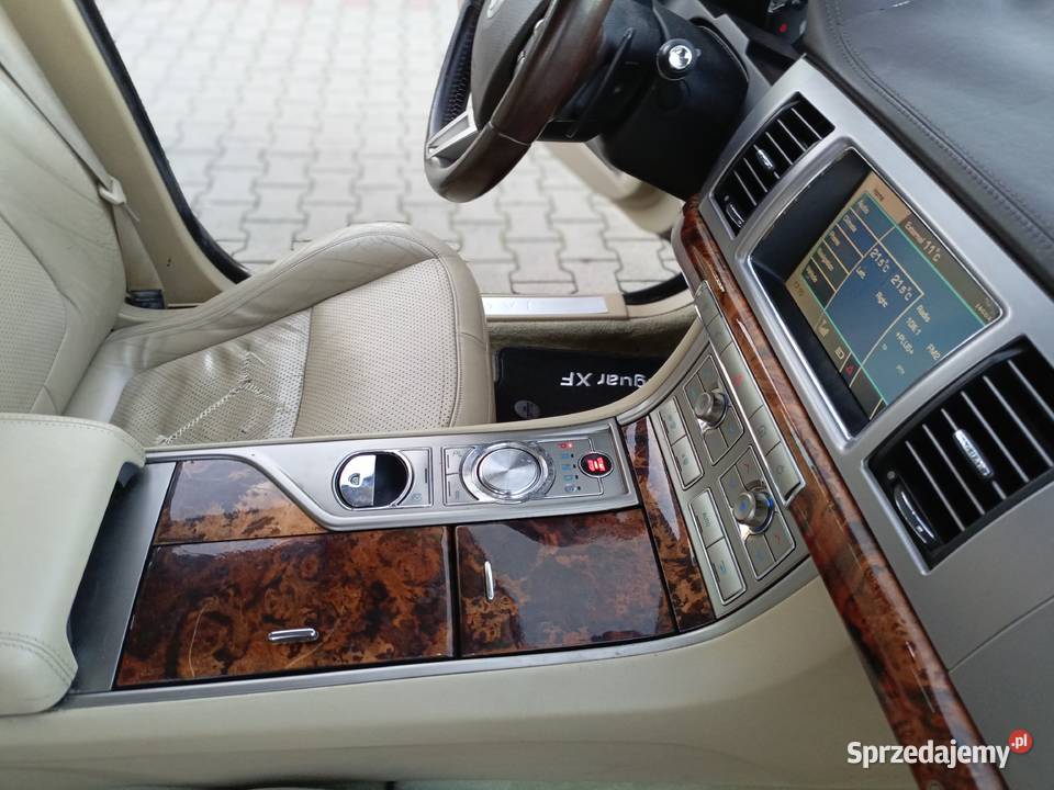 Jaguar xf Kraków sprzedam