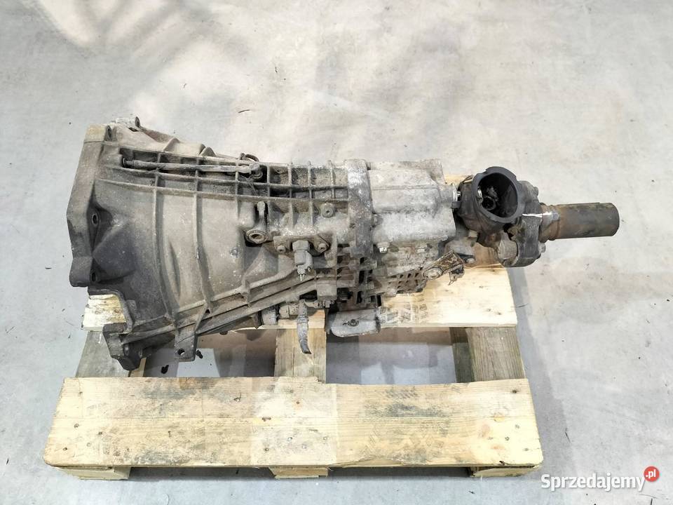 SKRZYNIA BIEGÓW YC1R7003HG 24 TDDI Ford Transit