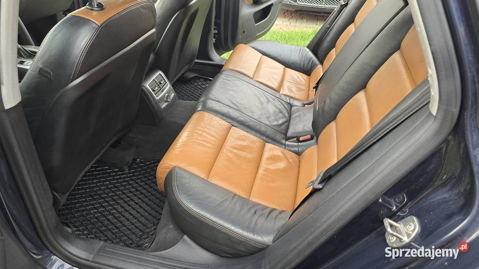 Audi A6 27 V6 Tdi garażowany Gliwice