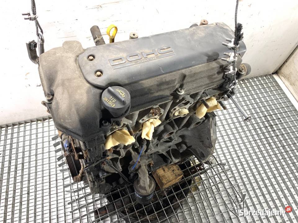 SILNIK SUZUKI 13 94 M13A WAGON R osobowe Silniki kompletne