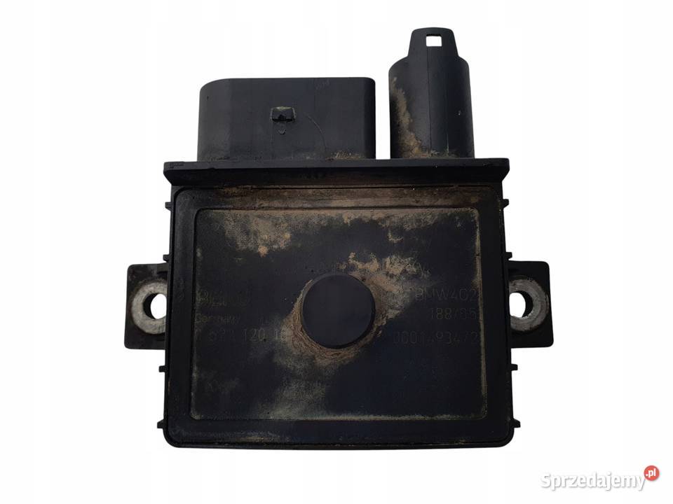 PRZEKAŹNIK ŚWIEC ŻAROWYCH BMW E46 E60 E61 E87 20 Chełm