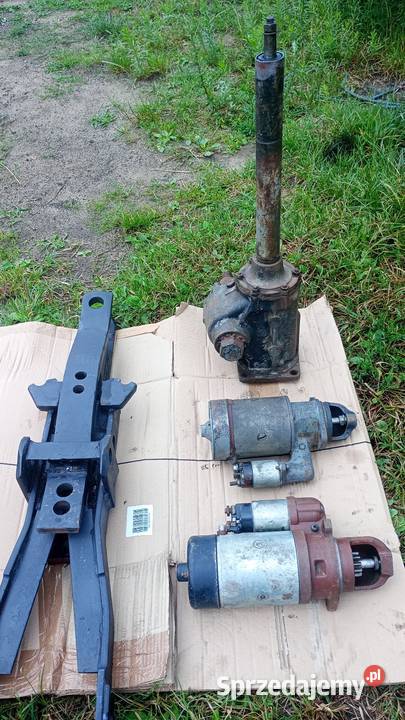 Kolumna c 360 rozrusznik c360 c328 zaczep Zapole
