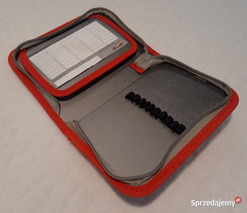 Piórnik Auta Cars Lighting McQueen Dziecka Czeladź