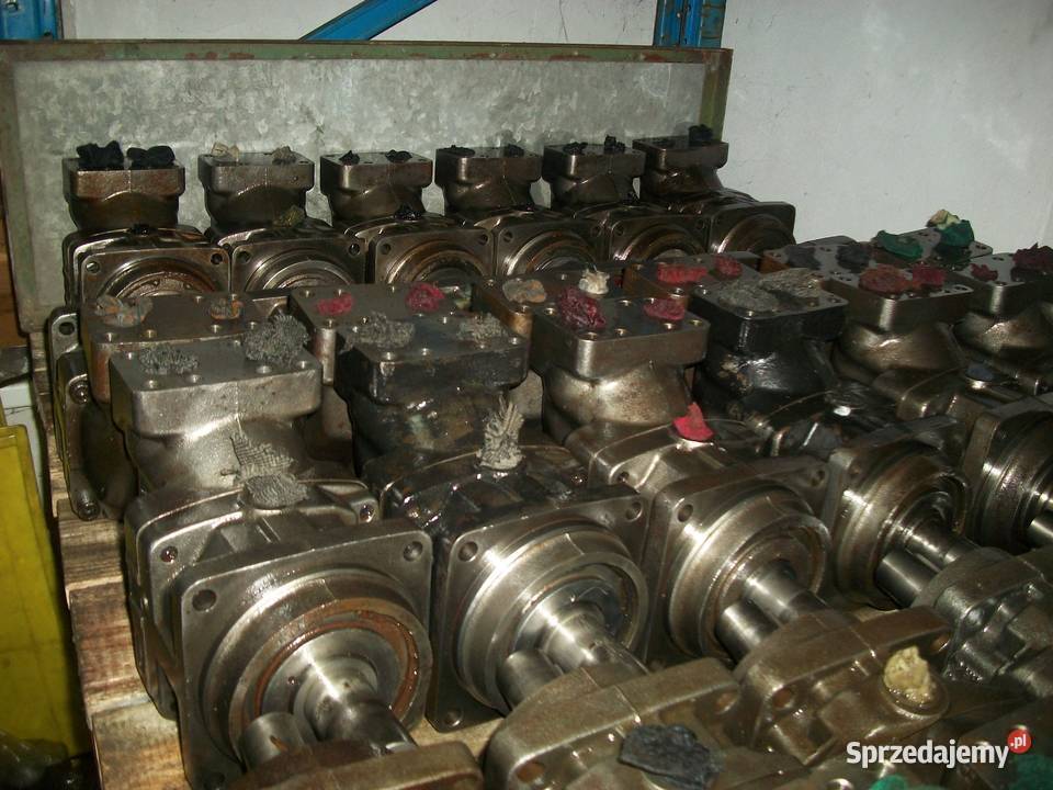 Silnik hydrauliczny F12060MFIHD F12060MFIVK Olkusz