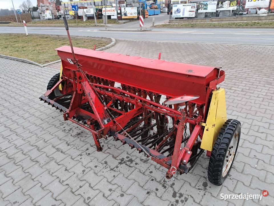 Siewnik Meprozet S0692 25 M 23 LEJKI SUPER STAN Proszowice