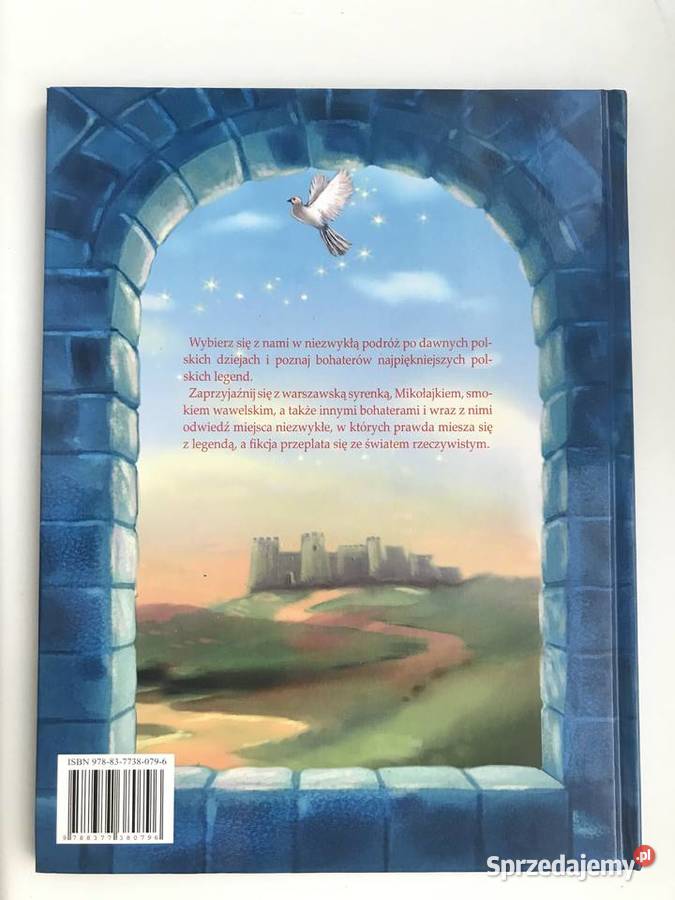 W krainie legend jm zachodniopomorskie Szczecin