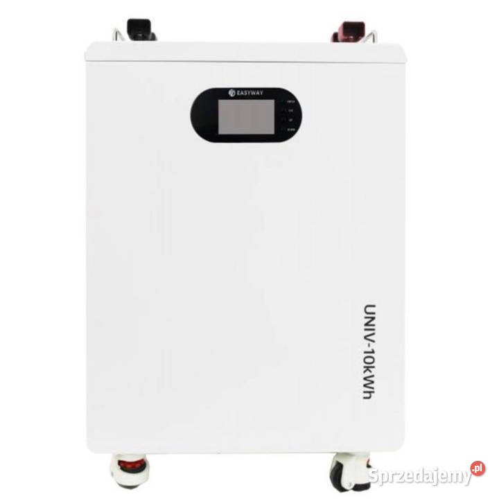 Magazyn energii 10kWh LiFePO4 UNIV 512V 206Ah Magazyny energii małopolskie