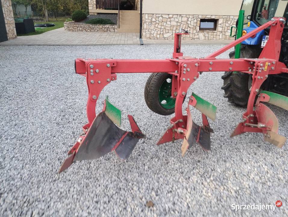 Pług Agro masz Gorzyce