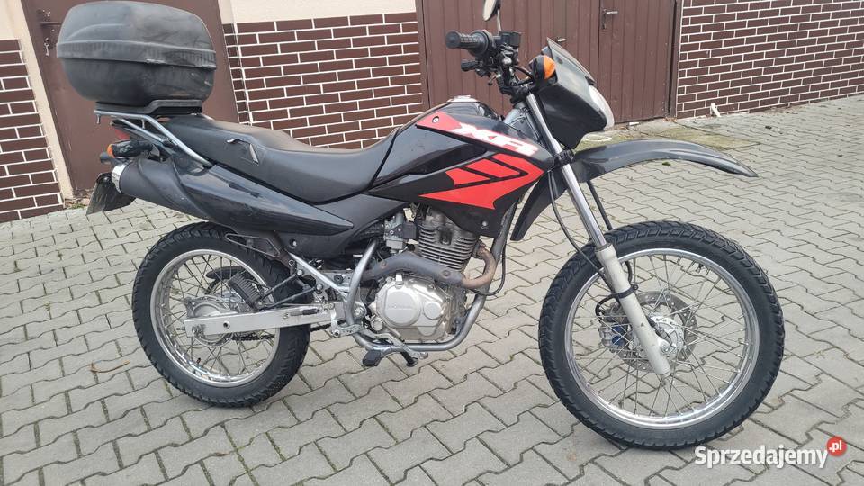 Honda xr 125 Sława