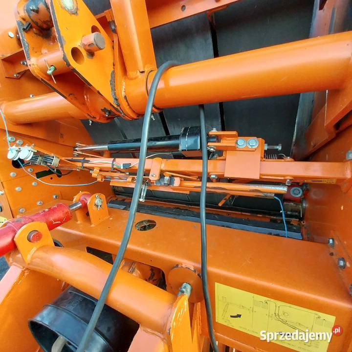 Prasa gallignani 6600l Pilica