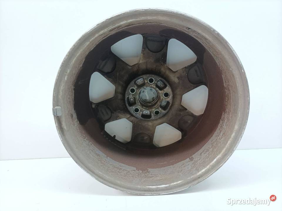FELGA ALUMINIOWA R17 5X110 ET39 OC65 75JX17H2 aluminiowe