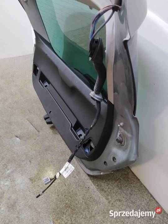 KLAPA TYŁ SZYBA 5D HB Z179 Opel Astra IV 2009 świętokrzyskie sprzedam