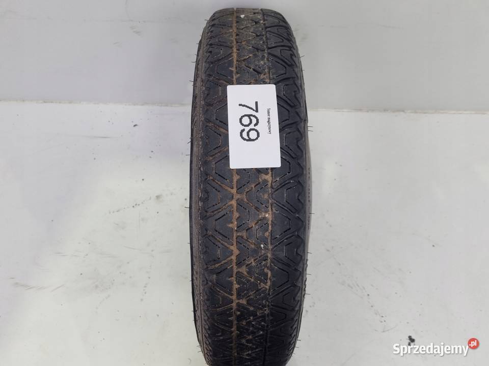 KOŁO DOJAZDOWE ZAPASOWE Opel Vectra C Astra H lubelskie sprzedam