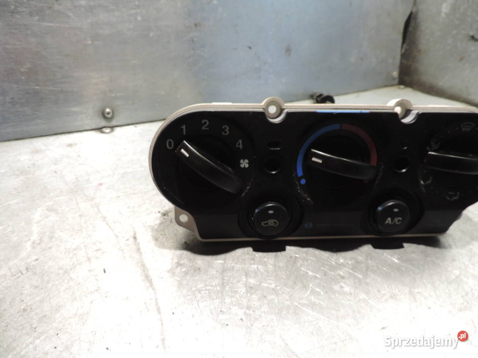 PANEL NAWIEWU FORD FIESTA MK5 Nowy Sącz sprzedam