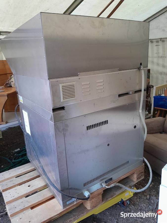 Piec kondensacyjno parowy Rytwiany