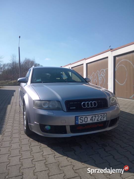 a4 b6 18t quattro manualna A4 Sosnowiec