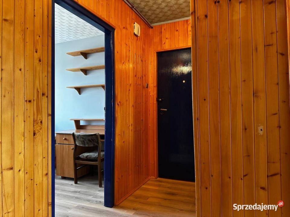 Na sprzedaż mieszkanie 3 pokoje 4815 m2 oddzielna kuchnia Piotrków Trybunalski sprzedam