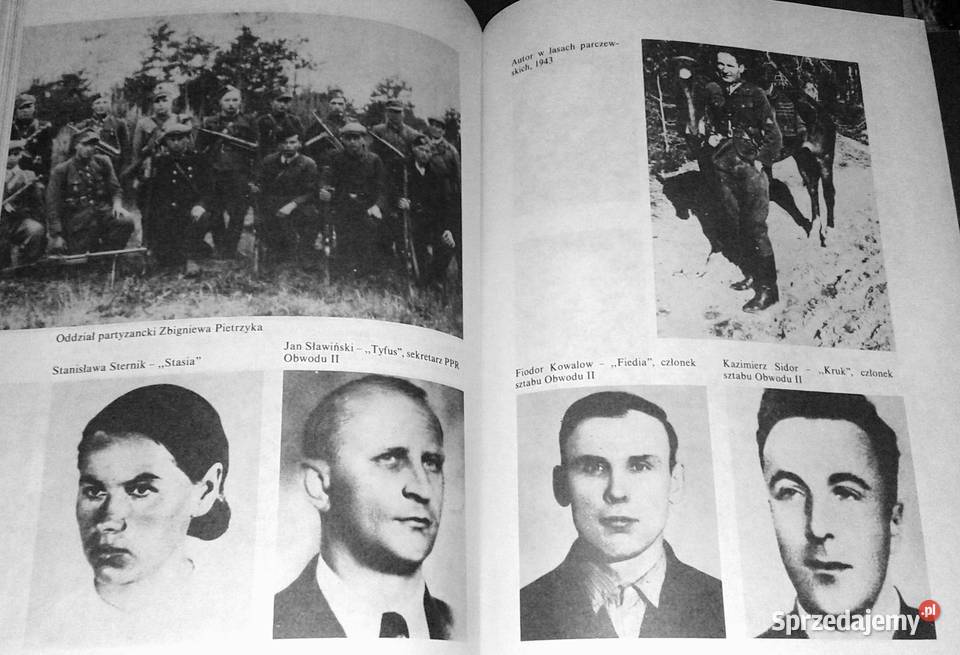 Barwy walki Mieczysław Moczar Pozostałe Chełm