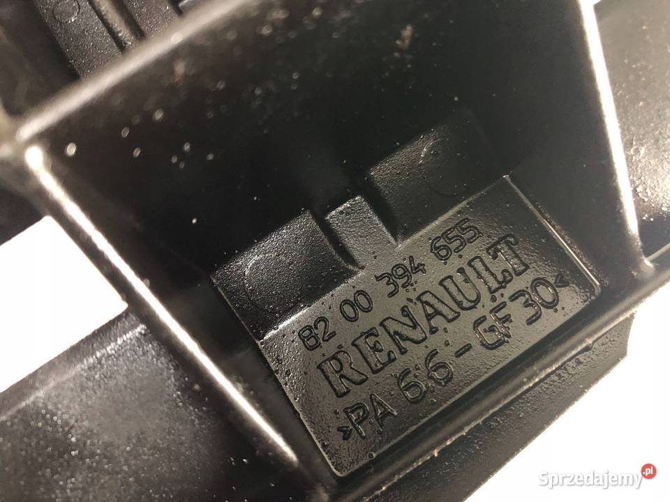 Renault Grand Scenic II 05r 20 16v 135 Osłona osobowe Skarżysko-Kamienna