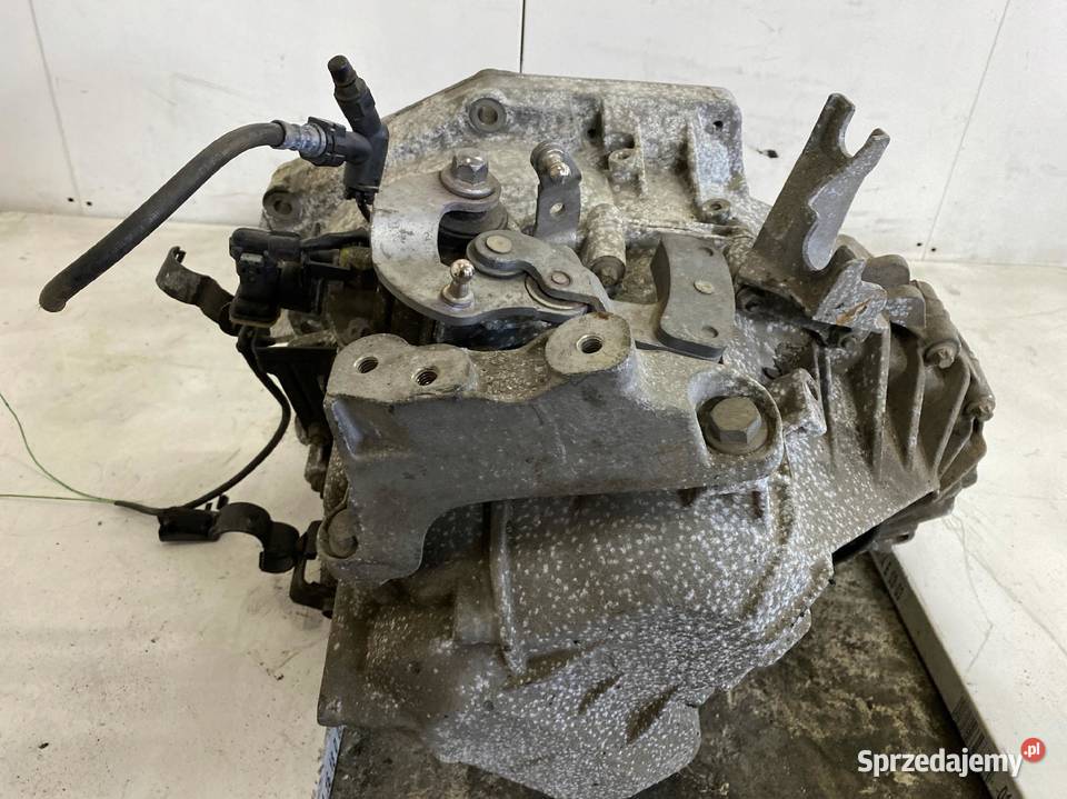 B922 OPEL INSIGNIA 20 CDTI SKRZYNIA BIEGÓW F40 osobowe Skrzynie biegów manualne lubelskie Opole Lubelskie